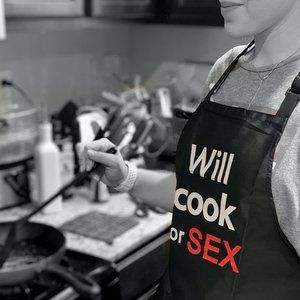 BBQ Grill Aprons for Men Man Dad Apron Cooking